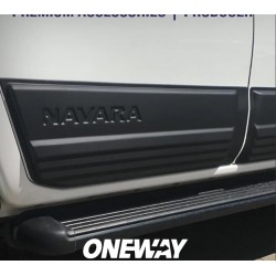 Kapı Kaplama -Gövde Kaplama Abs Plastik Nissan Navara  2014+ ONEWAY